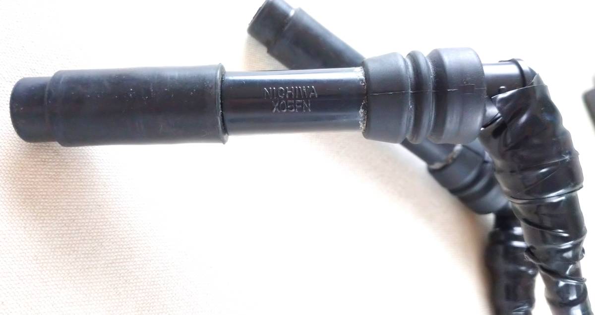 ZRX400 純正 イグニッションコイル KP02 実動車取り外し品 動作 ZRX400 純正 イグニッションコイル KP02 実動車取り外し品 動作