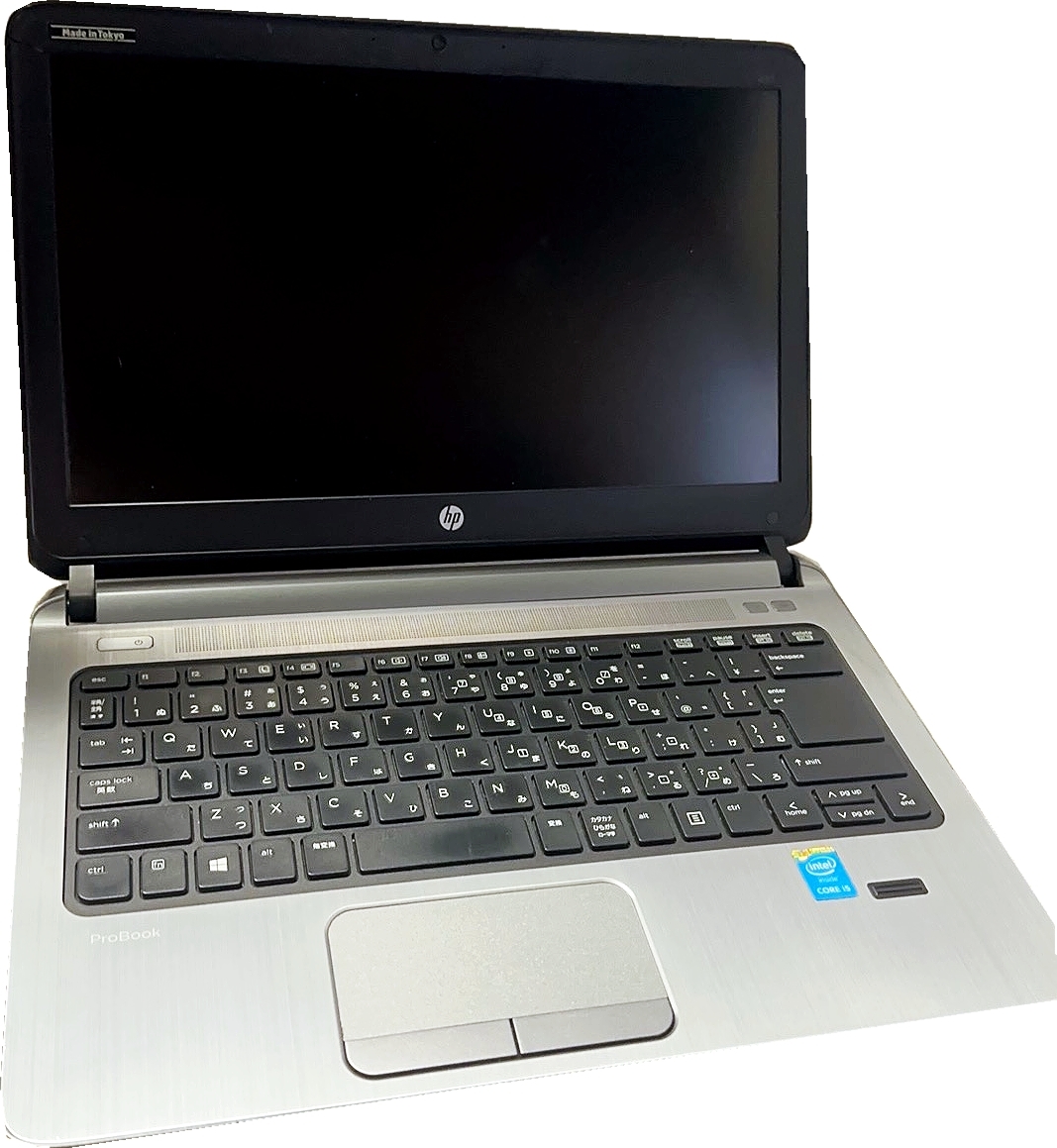 中古 良品 HP-430G2 13.3型ノートPC Corei5-5200U・8GB・SSD180GB・カメラ・Win11Pro・Office2021・bluetooth・WIFI　　1188