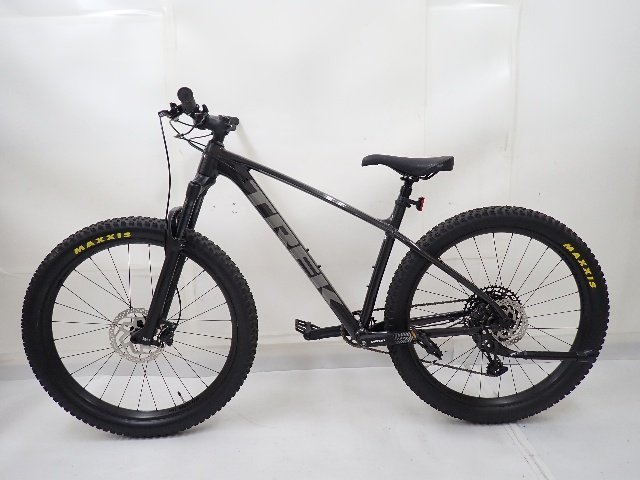 TREK トレック ROSCOE7 ロスコ マウンテンバイク ブラック サイズ M/L 配送/来店引取可 ∴ 6AB1E-1_画像2