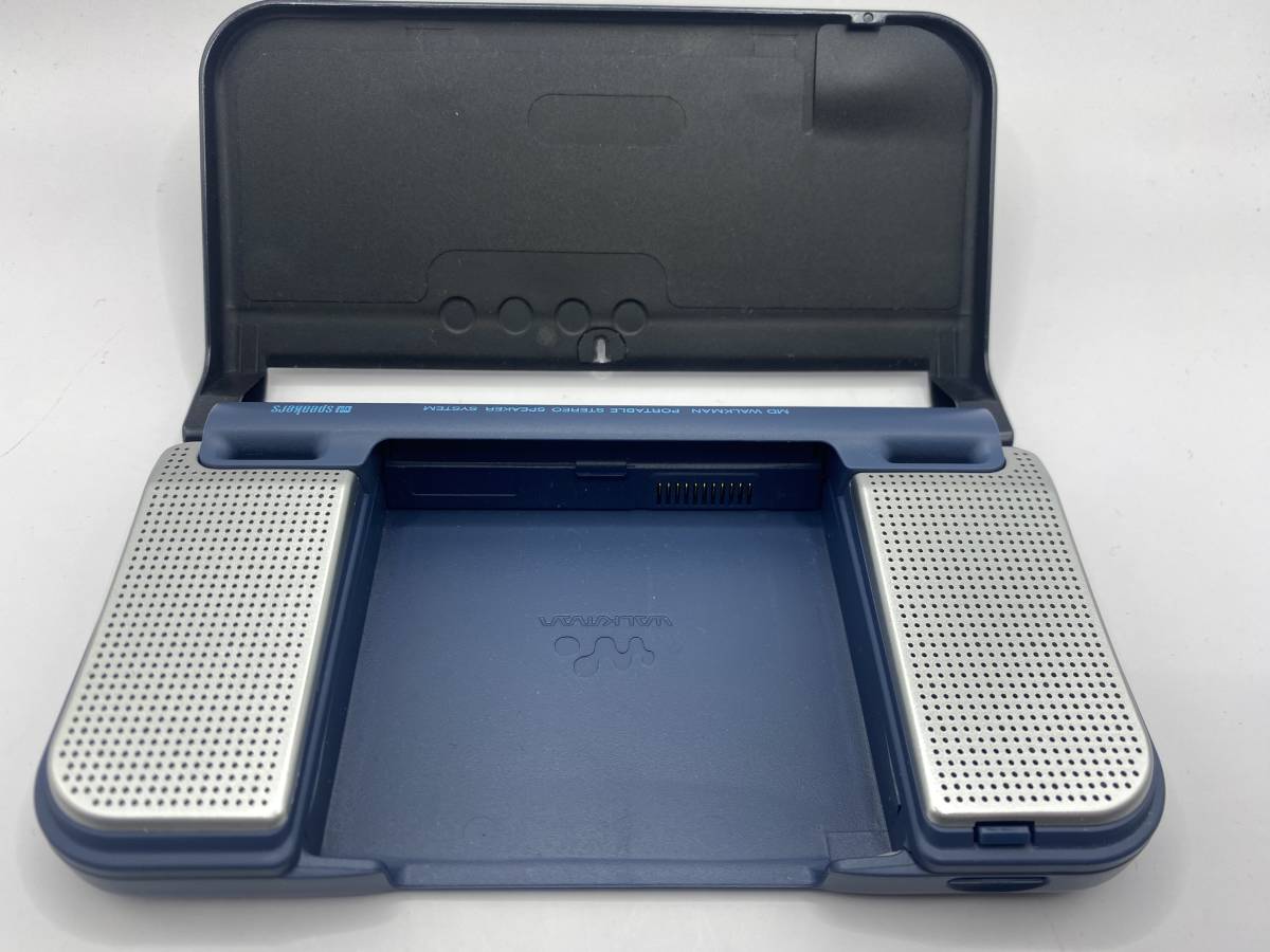 【極美品】SONYウォークマン MZ-E810スピーカー BCA-MZE810 SONY ソニー MDウォークマン スピーカー BCA-MZE810SP MZ-E810SP