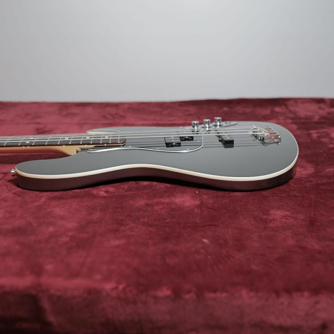 【6838】 Fender JAPAN AERODYNE BASS PJ 銀色_画像6