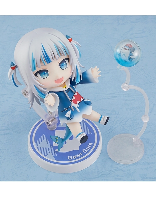 【新品未開封・正規品】がうる・ぐら フィギュア ねんどろいど 1688 2個セット ホロライブ hololive_画像8