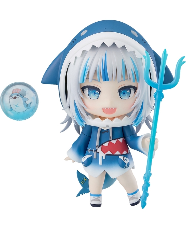 【新品未開封・正規品】がうる・ぐら フィギュア ねんどろいど 1688 2個セット ホロライブ hololive_画像4