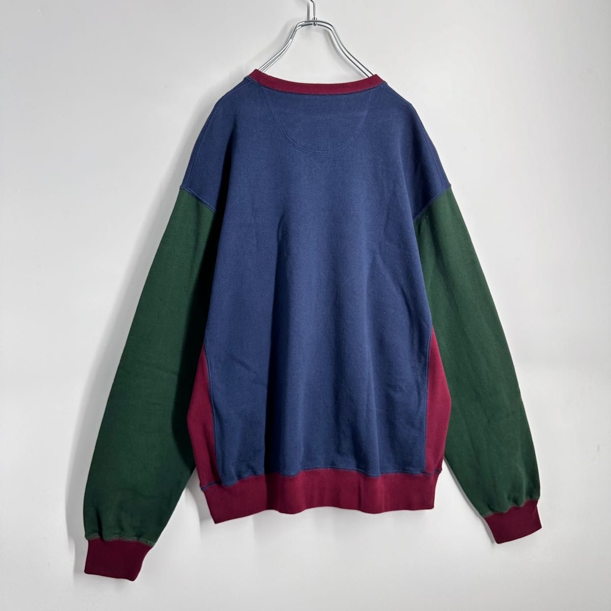 好配色】ブラックアイパッチ 取扱注意 センター刺繍ロゴ 好配色】ブラックアイパッチ 取扱注意 センター刺繍ロゴ