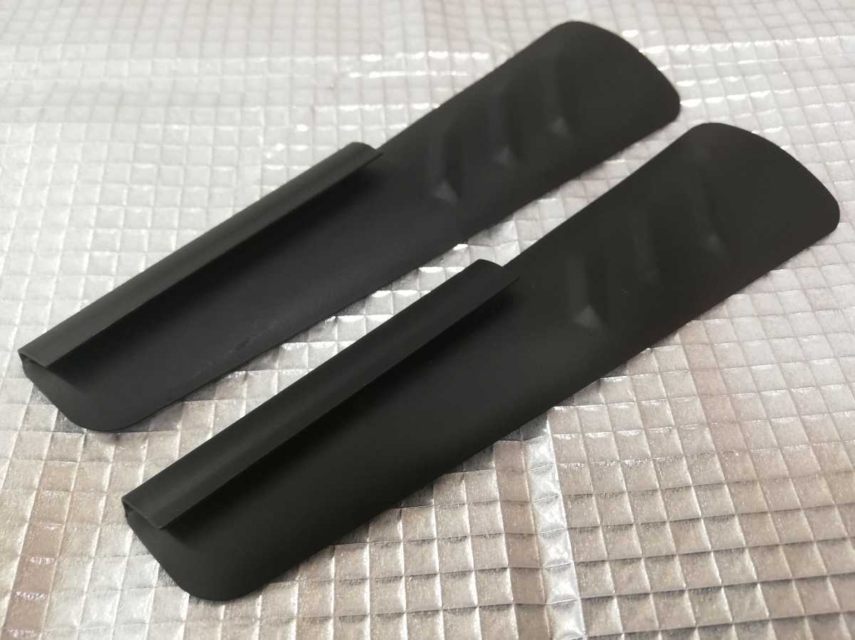 希少 新品 未使用★ワイパーウイング WIPER WING ワイパー エアロパーツ 羽★旧車 当時物 トヨタ NISSAN 日産 HONDA スカイライン ハチマルの画像4