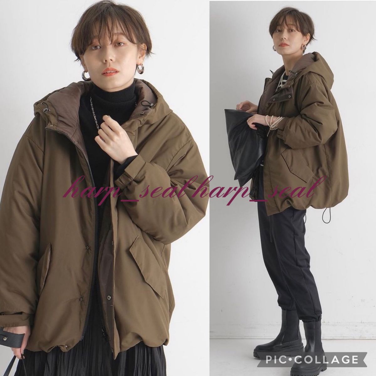 arpege story ブルゾン☆マイストラーダ☆ジャスグリッティー