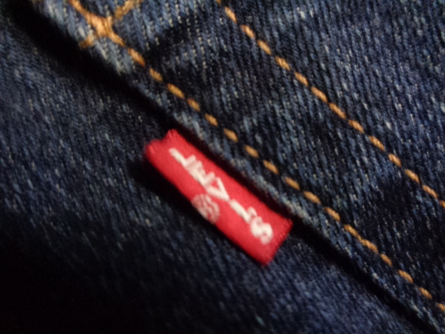 LEVIS リーバイス 505 ビッグE ストレッチ デニム ジーンズ ジーパン パンツ 33 STRAIGHT ストレート 00505-1556_画像6