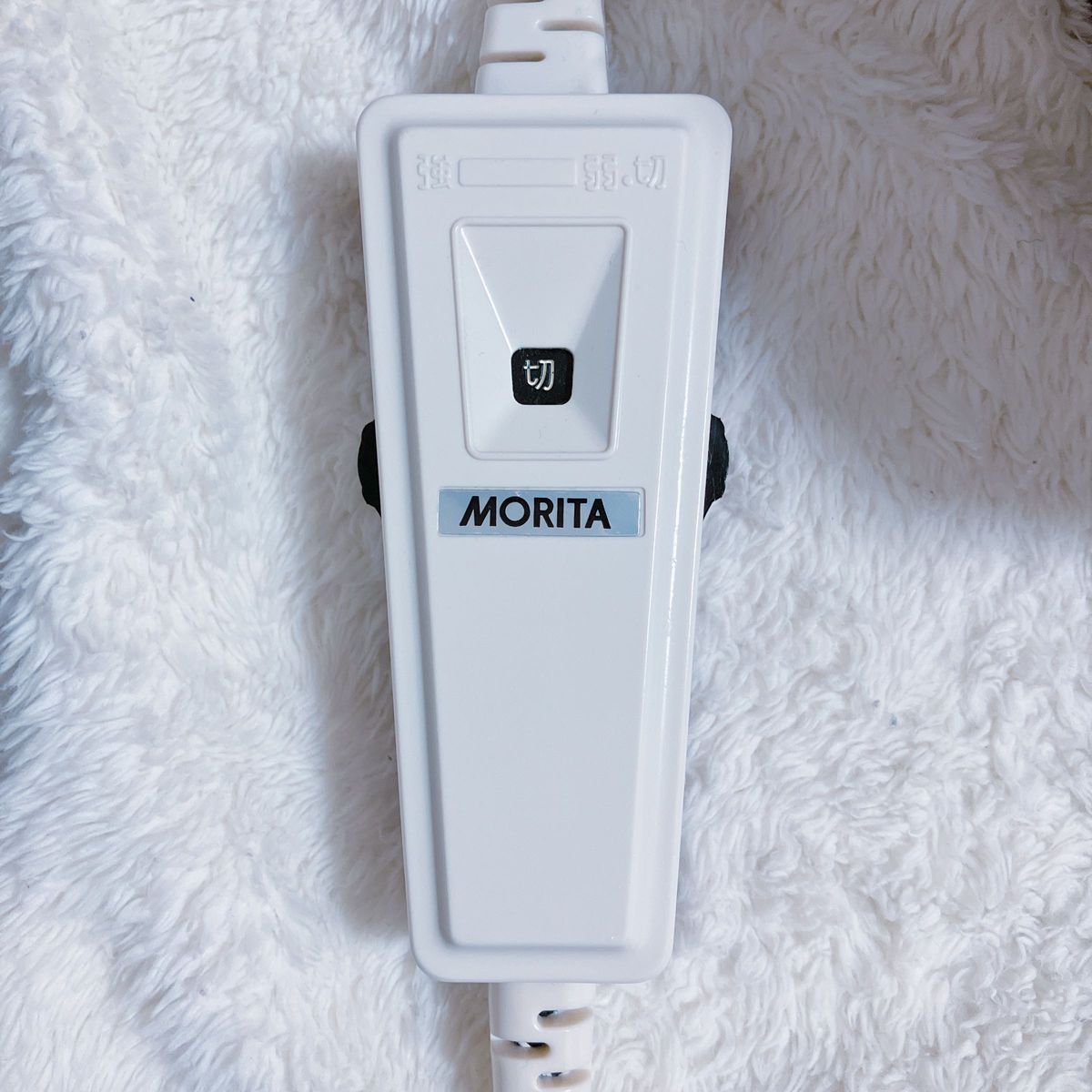 MORITA 足置きこたつ MU-401WA暖房器具 置き型