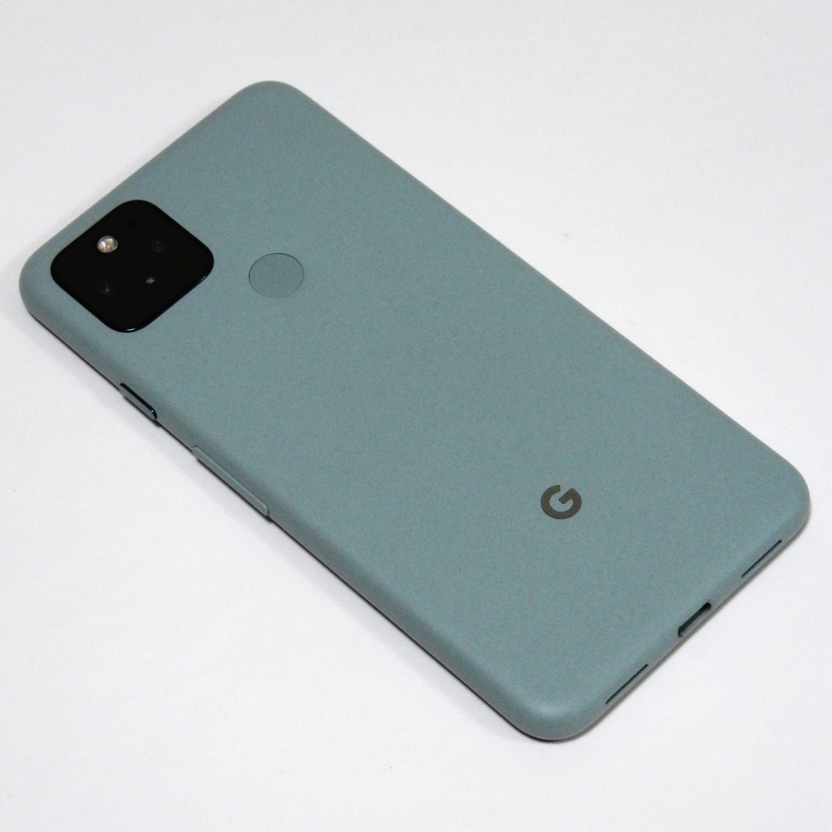 SIMフリー Google Pixel 5 5G 128GB ソータセージ_画像1