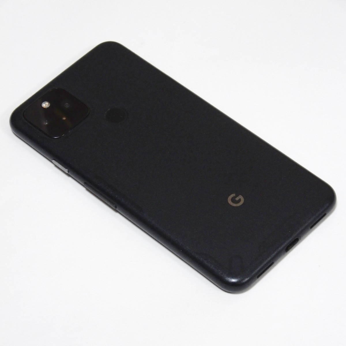 SIMフリー Google Pixel 5 5G 128GB ジャストブラック｜Yahoo!フリマ