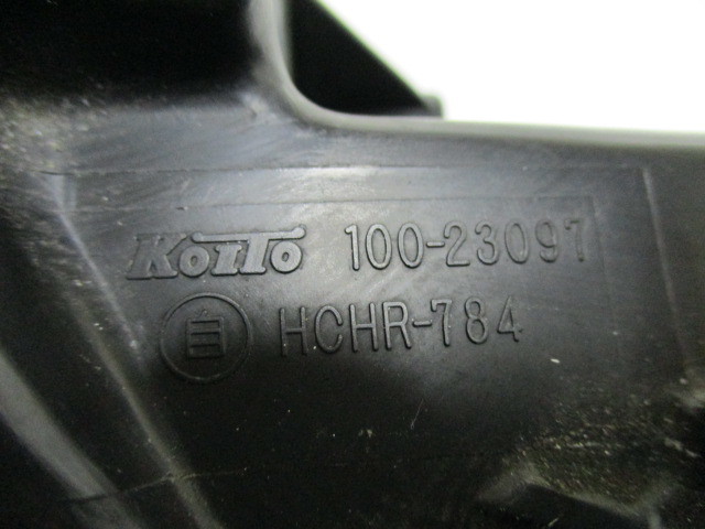 NS3887H　セレナC26 左ヘッドライト左ヘッドランプ　HID KOITO 100-23097_画像6