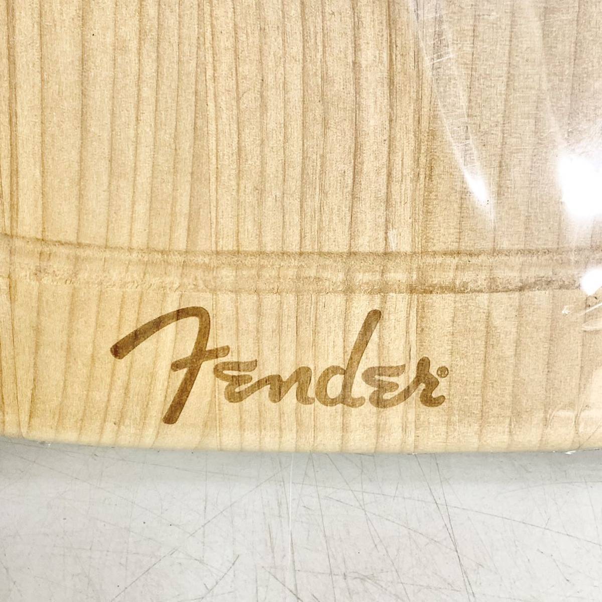 FENDER　フェンダー　まな板　テレキャスターシェイプ・カッティングボード　エレキ　ギター　キッチン　ボード_画像2