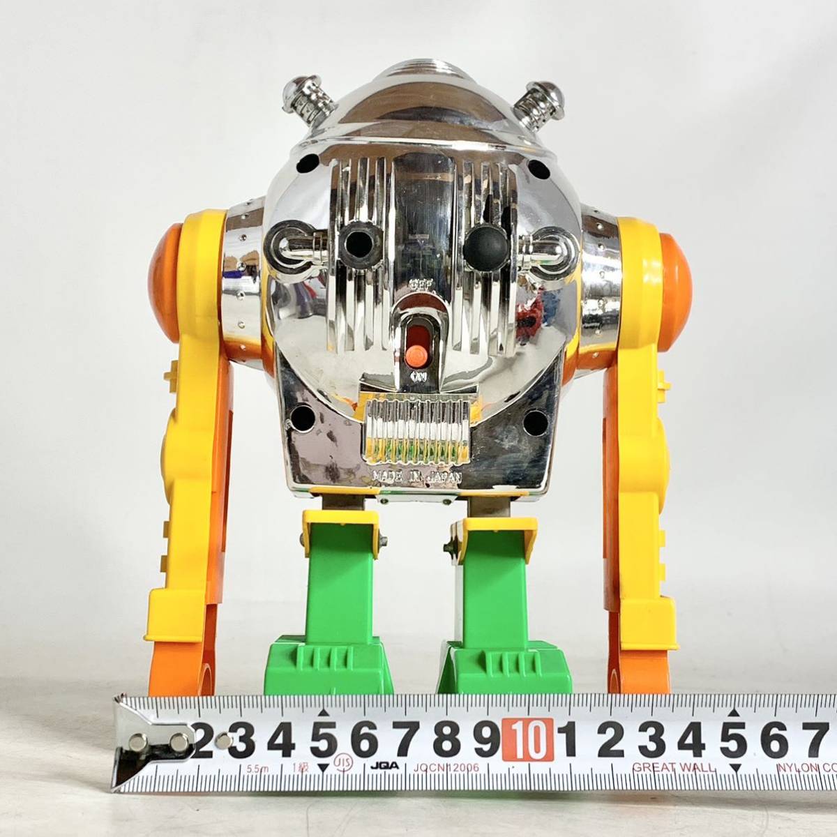 Yahoo!オークション - 昭和レトロ スーパーロボット大回転 Yahoo!オークション - 昭和レトロ スーパーロボット大回転