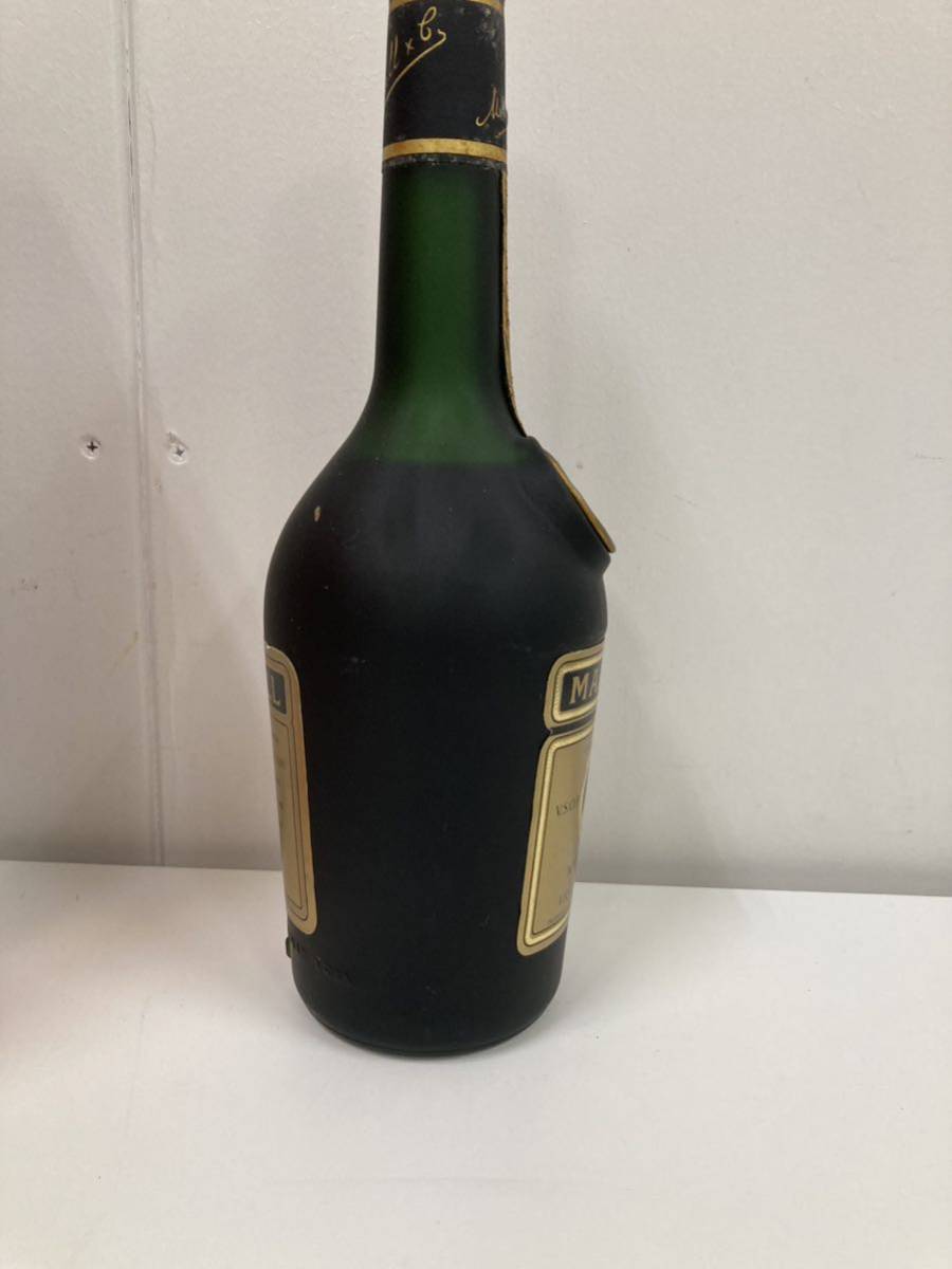 マーテル メダイヨン 1000ml VSOP MEDAILLON スペシャルリザーブ Special Reserve V.S.O.P_画像7