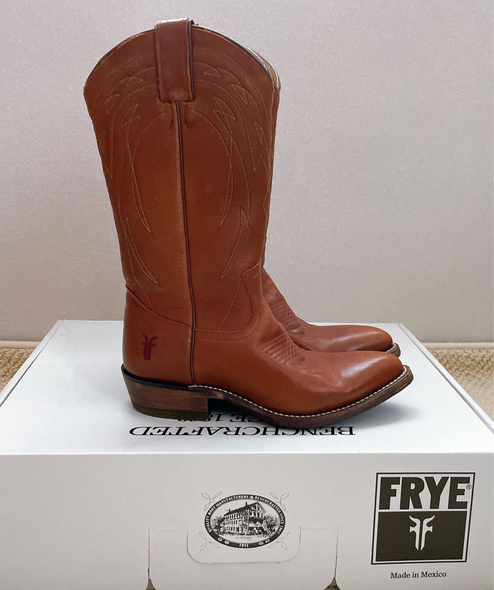 frye billy  vintage レディース ウエスタンブーツ