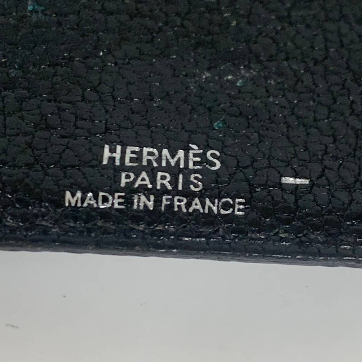 1円~【セット売り】エルメス HERMES カロPM ポーチ クシュベル イエロー G刻印 エテュイクレ6 リザード 6連 キーケース E刻印 YT_画像8