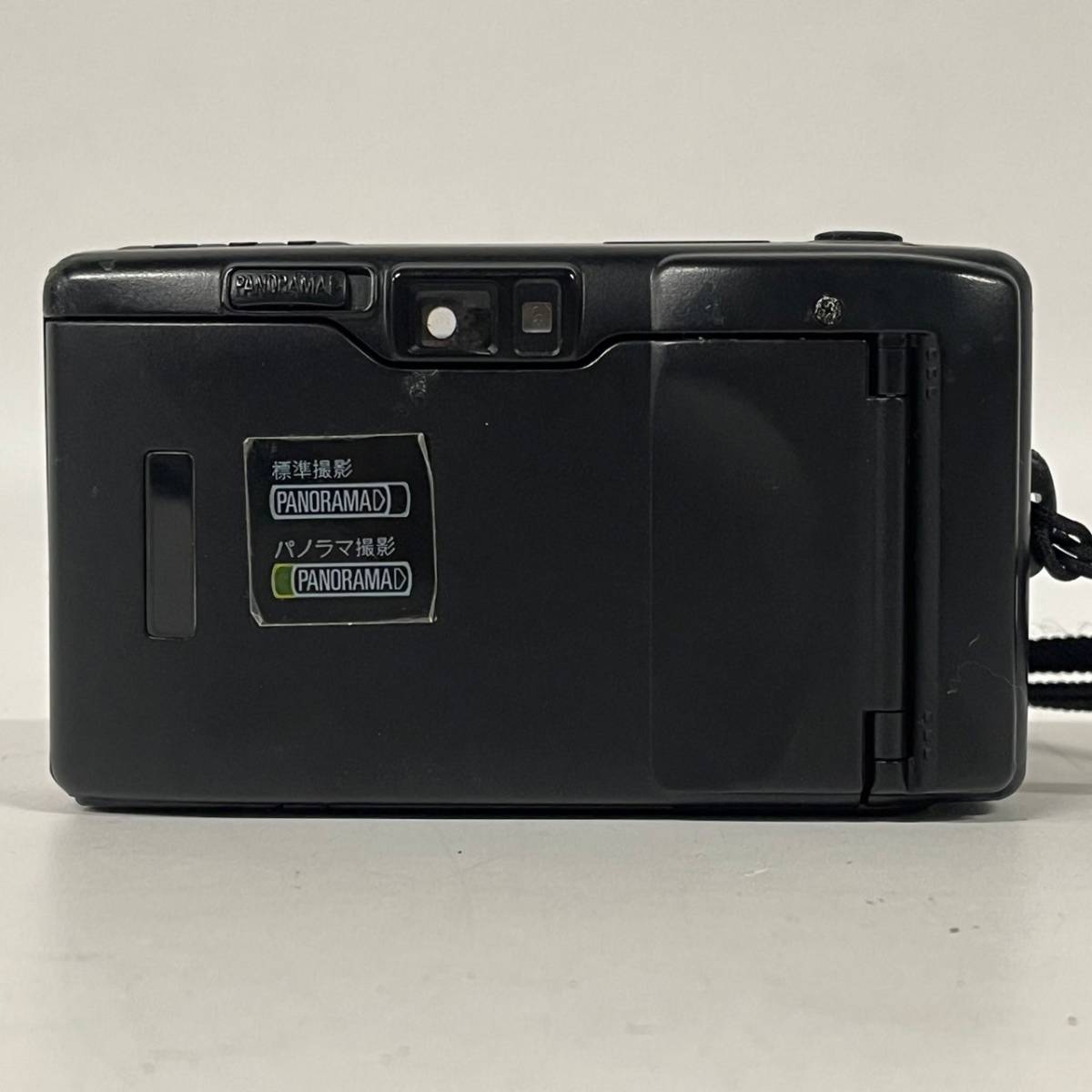 1円~【動作未確認】Nikon ニコン AF600 QUARTZ DATE Nikon Lens 28mm 1:3.5 Macro コンパクトフィルムカメラ G141686_画像6