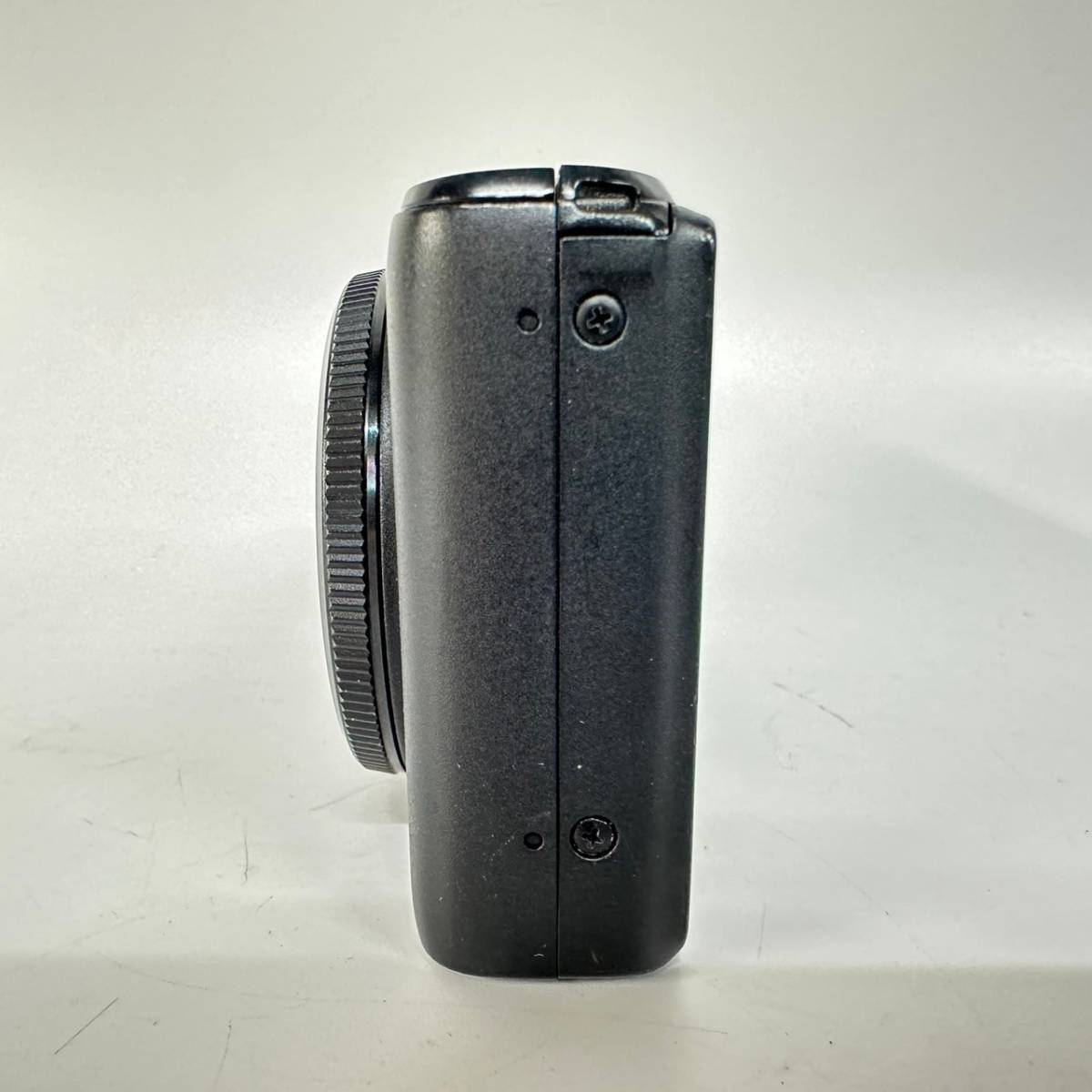 1円~【動作未確認】キャノン Canon PowerShot S95 PC1565 ZOOM LENS 3.8×IS 6.0-22.5mm 1:2.0-4.9 コンパクトデジタルカメラ G131273_画像2