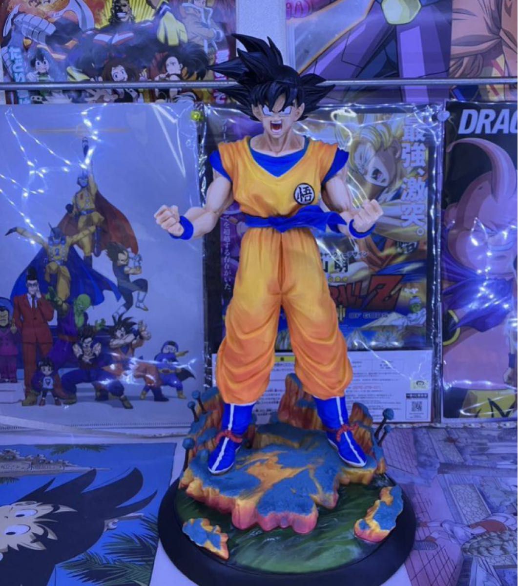 ドラゴンボール 孫悟空 海外 フィギュア スタチュー ガレージ ドラゴンボール 孫悟空 海外 フィギュア スタチュー ガレージ