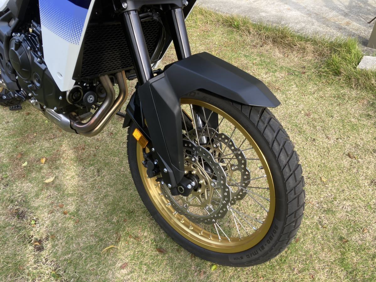 ホンダ XL750トランザルプ 走行少_画像3