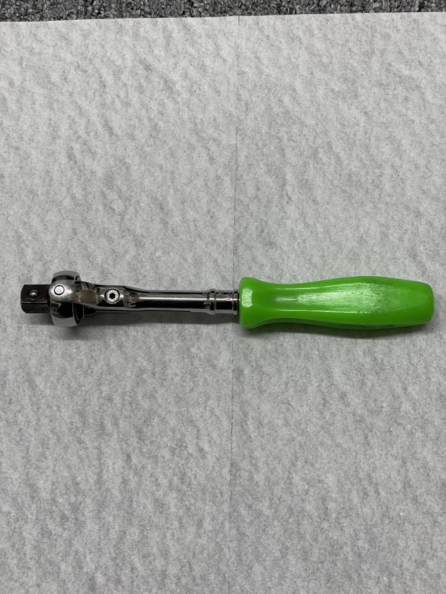スナップオン snap-on スイベルヘッドラチェット 差込角3/8 FHCNF72 スナップオン snap-on スイベルヘッドラチェット 差込角3/8 FHCNF72