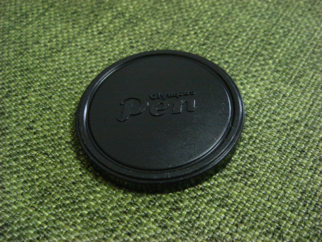 op31 オリンパス トリップ35 ペン EE-3 EE-2 用 レンズキャップ 43.5mm lens cap lens cover for olympus trip 35 pen EE-3 EE-2の画像1