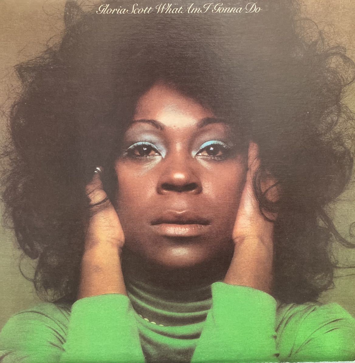 【LP】美盤 US盤 Gloria Scott / What Am I Gonna Do_画像1