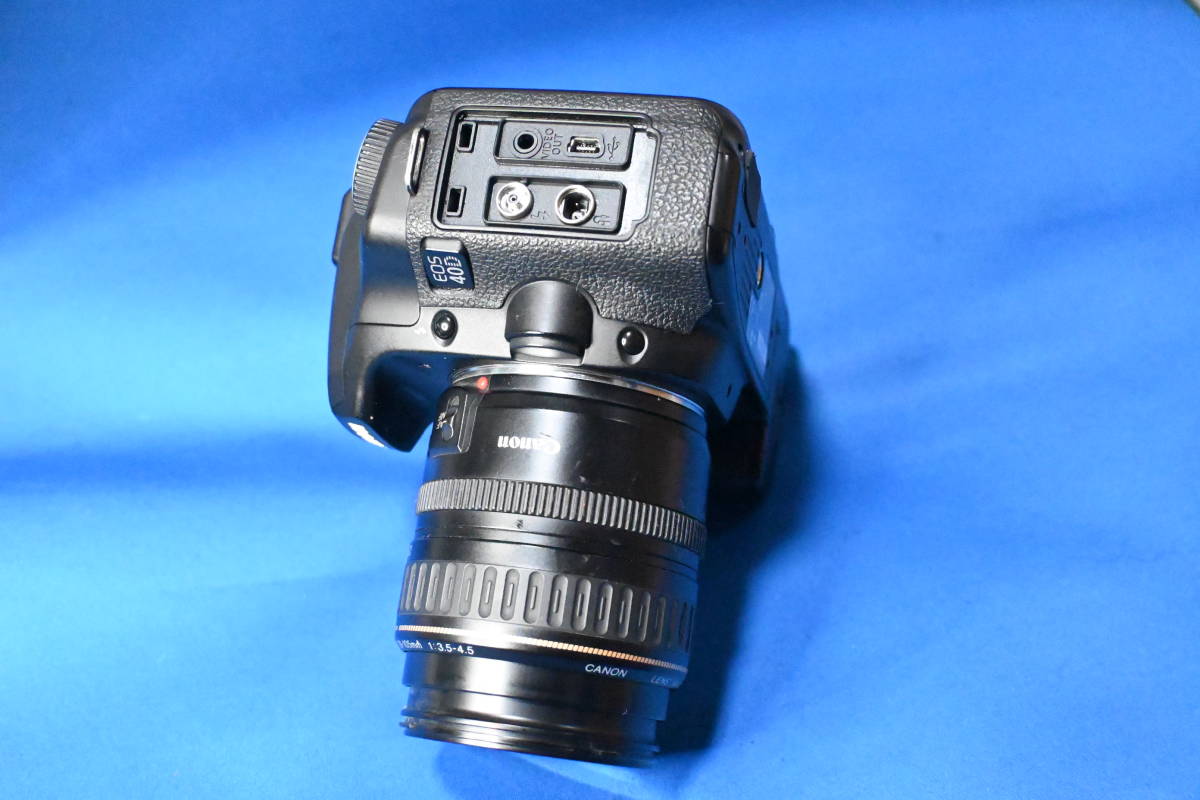 ▲▽ Canon EOS 40D 一眼レフデジタルカメラ +CANON28-105/100-300ｍｍレンズ△▼_画像3