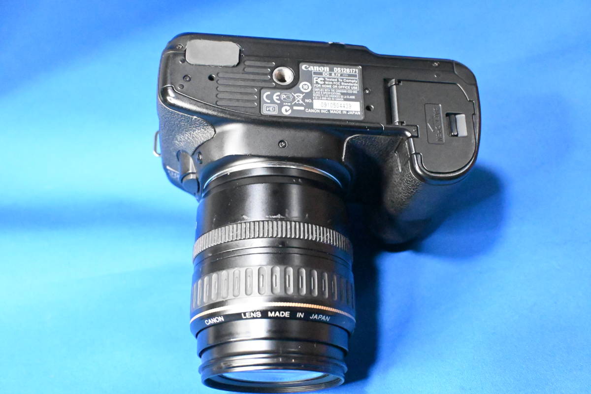 ▲▽ Canon EOS 40D 一眼レフデジタルカメラ +CANON28-105/100-300ｍｍレンズ△▼_画像4