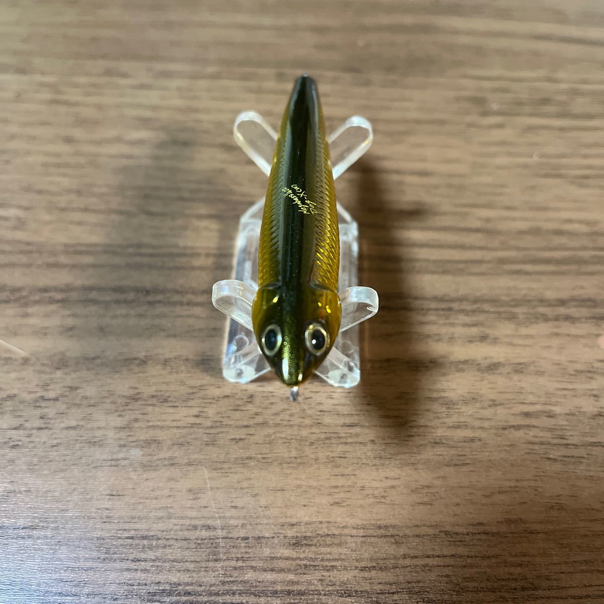 Megabass　メガバス　Dog-X　ドッグX　未使用品　レアカラー　年号無し　オールド old (w)_画像4