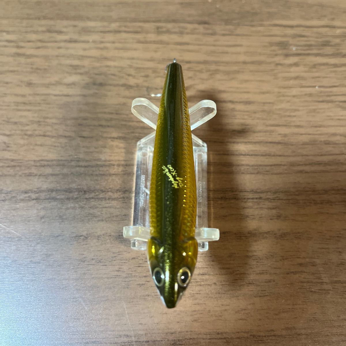 Megabass　メガバス　Dog-X　ドッグX　未使用品　レアカラー　年号無し　オールド old (w)_画像5