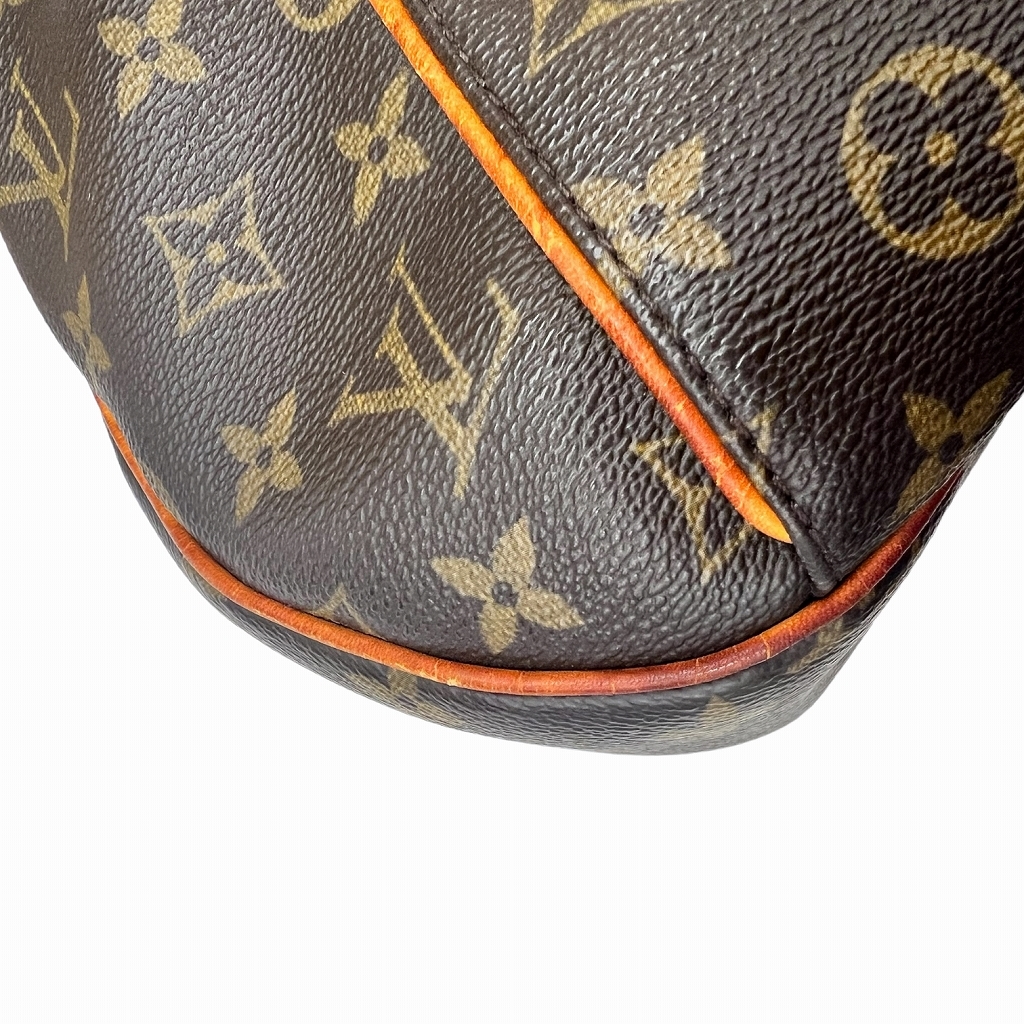 LOUIS VUITTON ルイ ヴィトン M56384 テムズPM ハンドバック トートバック 【中古】_画像6