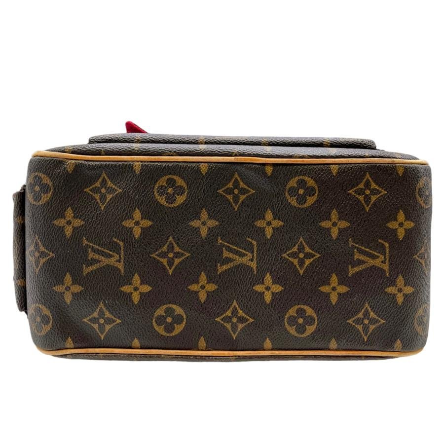 Louis Vuitton ルイヴィトン モノグラム エクサントリ シテ M51161 ハンドバッグ_画像4