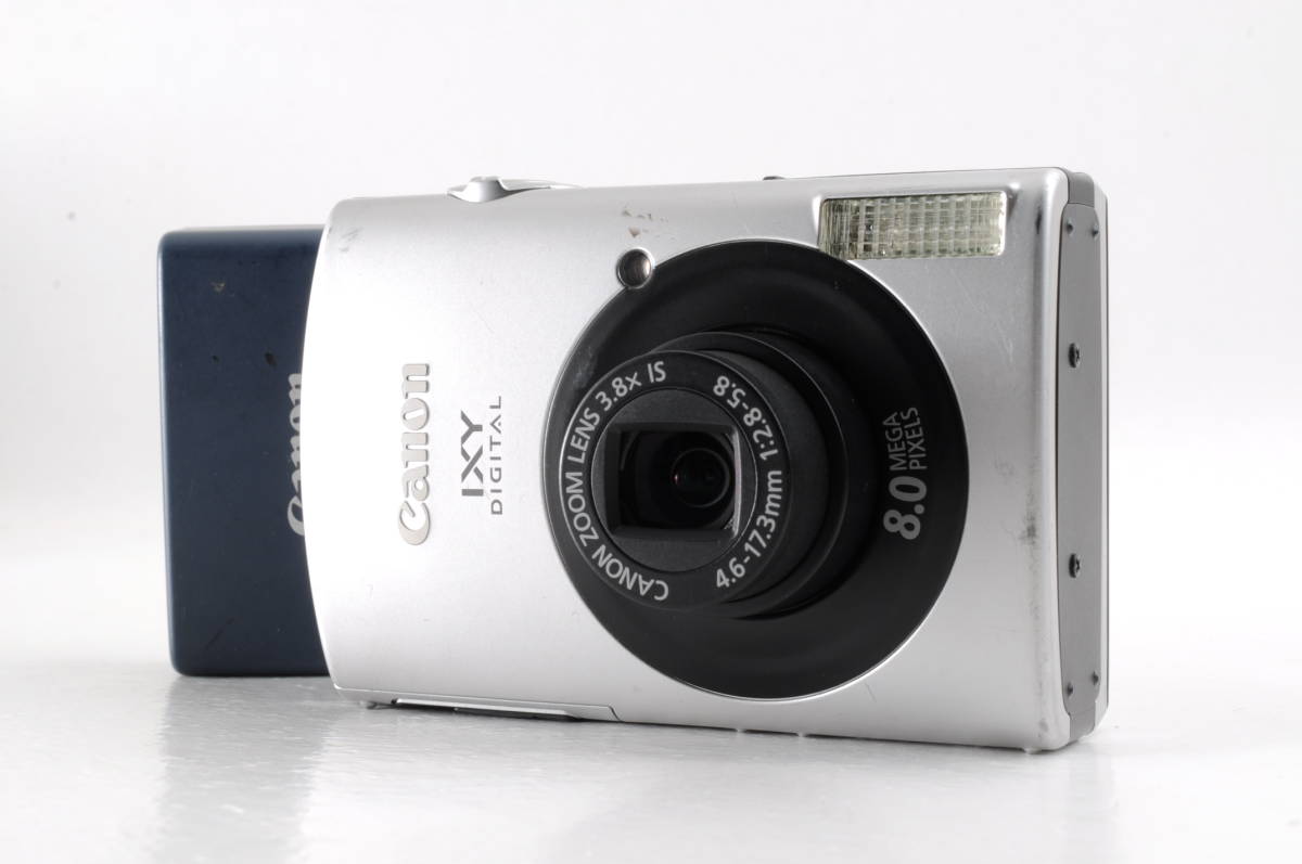 動作品キャノンCanon IXY DIGITAL 910 IS コンパクトデジタルカメラ