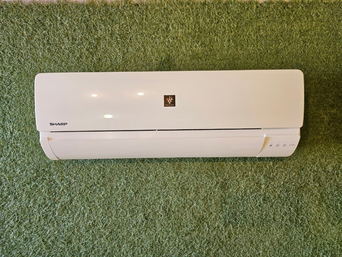 8500円 1292 インボイス領収書発行可能 シャープ【AY-H22N-W 8500円 1292 インボイス領収書発行可能 シャープ【AY-H22N-W