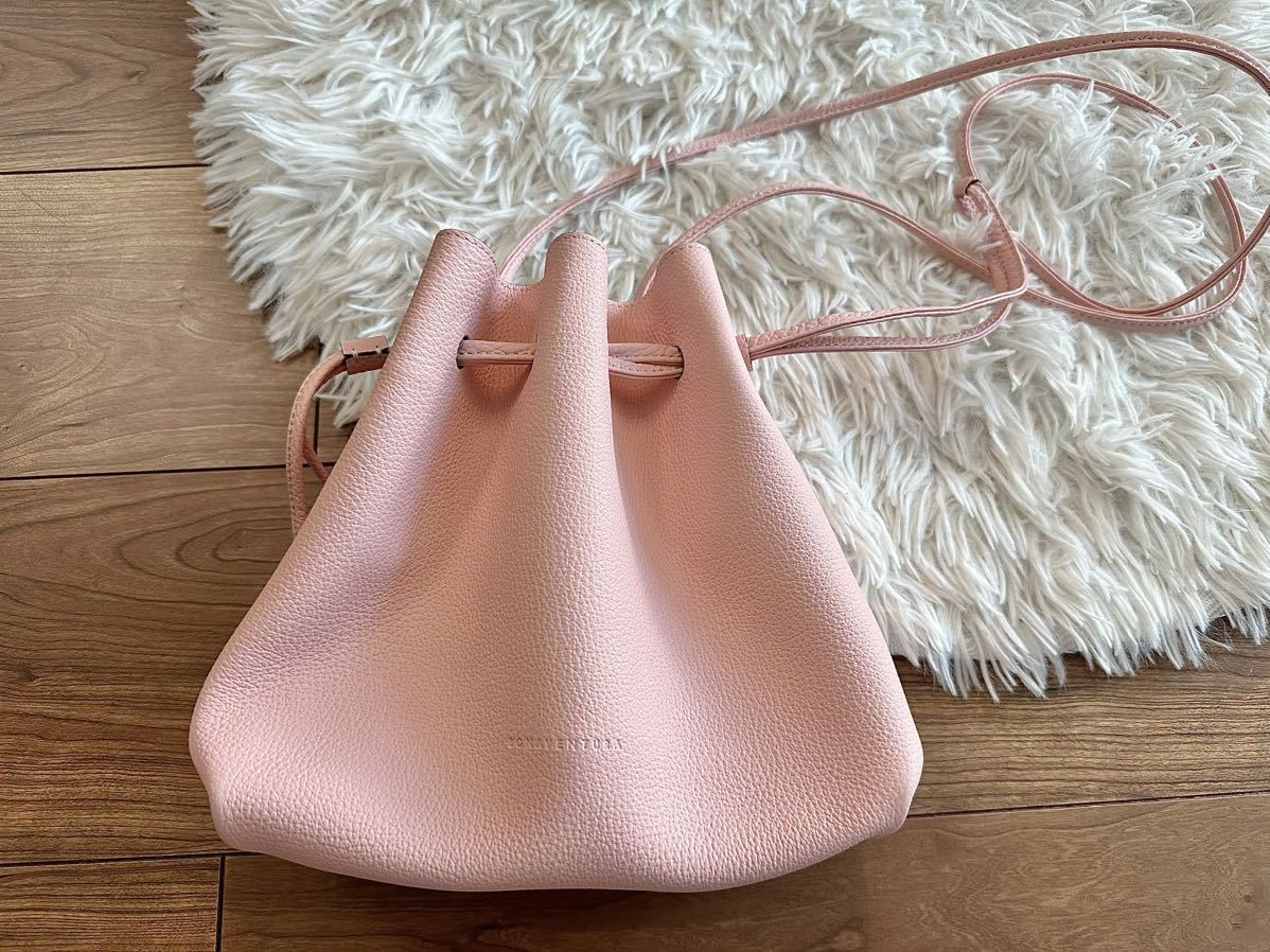 bona Ventura BONAVENTURA Noah сумка не использовался новый товар sakura pink 