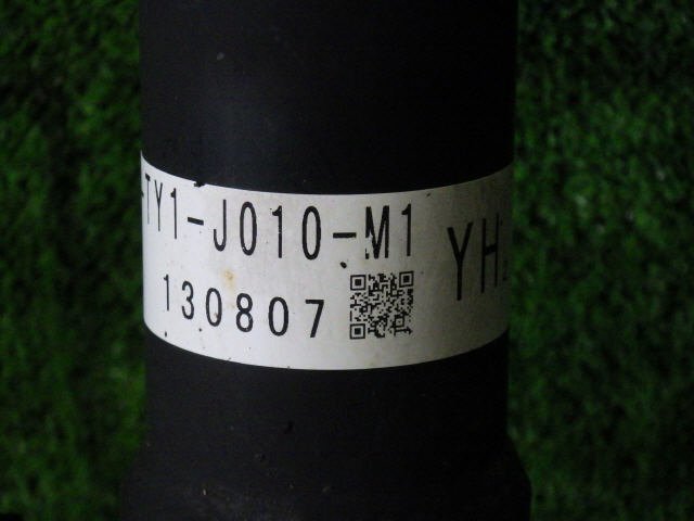 N-BOX DBA-JF2 フロント左 ストラット ハブ付き 個人宅発送不可 S07AT-143 51621-TY1-J01 [ZNo:05006204]_画像4