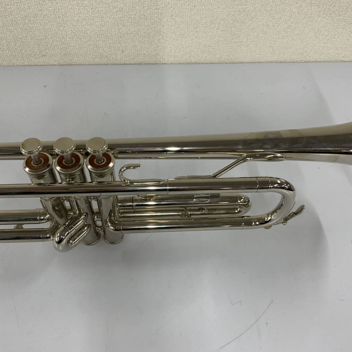 R-5】 YAMAHA YTR-136 トランペット ハードケース付き 1126-42(本体