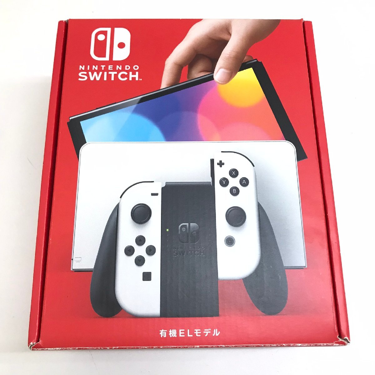 任天堂Switch有機EL-