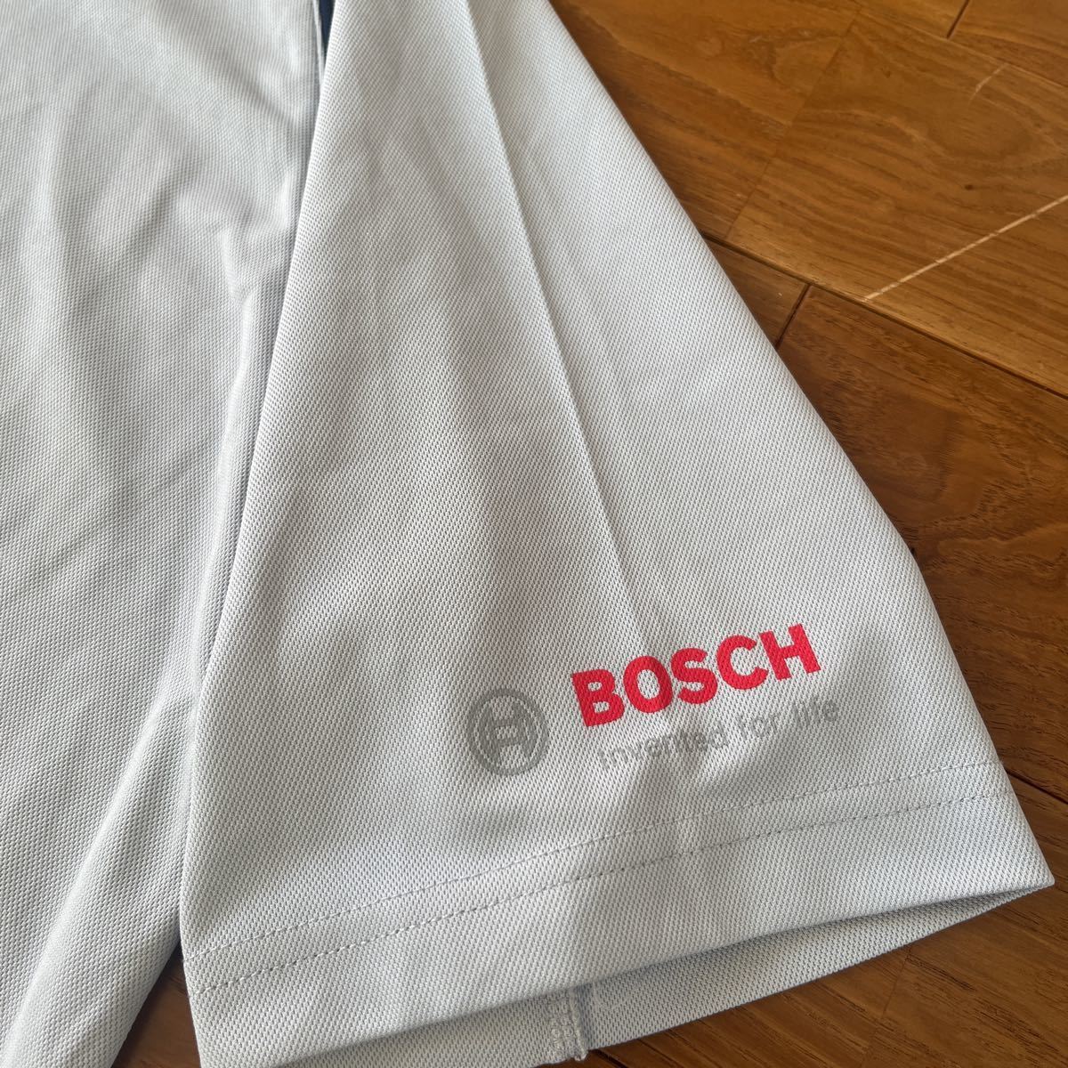非売品 BOSCH 半袖 ドライ Tシャツ ボッシュ 企業 制服の画像4