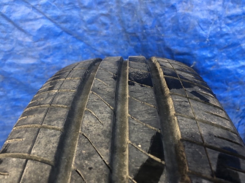 MARQUIS マーキス GST MR61 195/65R15 2023年製 7部山 プリウス/ノア/ヴォクシー/セレナ/ステップワゴン 等に Ｔ-1121-1333の画像3