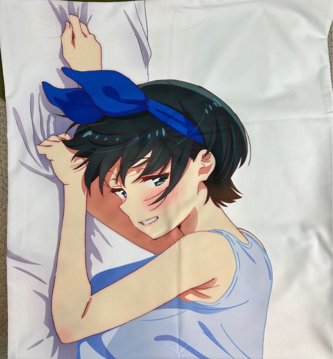 アニまるっ 限定】彼女 お借りします 描き下ろし抱き枕カバー アニまるっ 限定】彼女 お借りします 描き下ろし抱き枕カバー