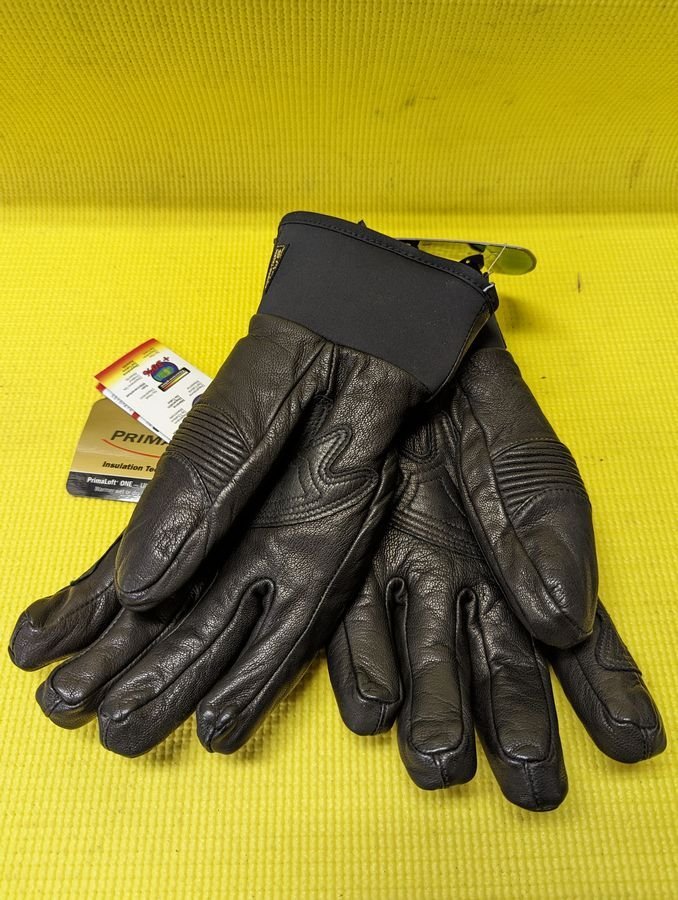 2△1-1388【level】レベル Rexford GLOVE スキー/スノーボードグローブ サイズL Thermo-Plus3000/ 店頭引渡OK!【札幌市/伏見店】_画像2