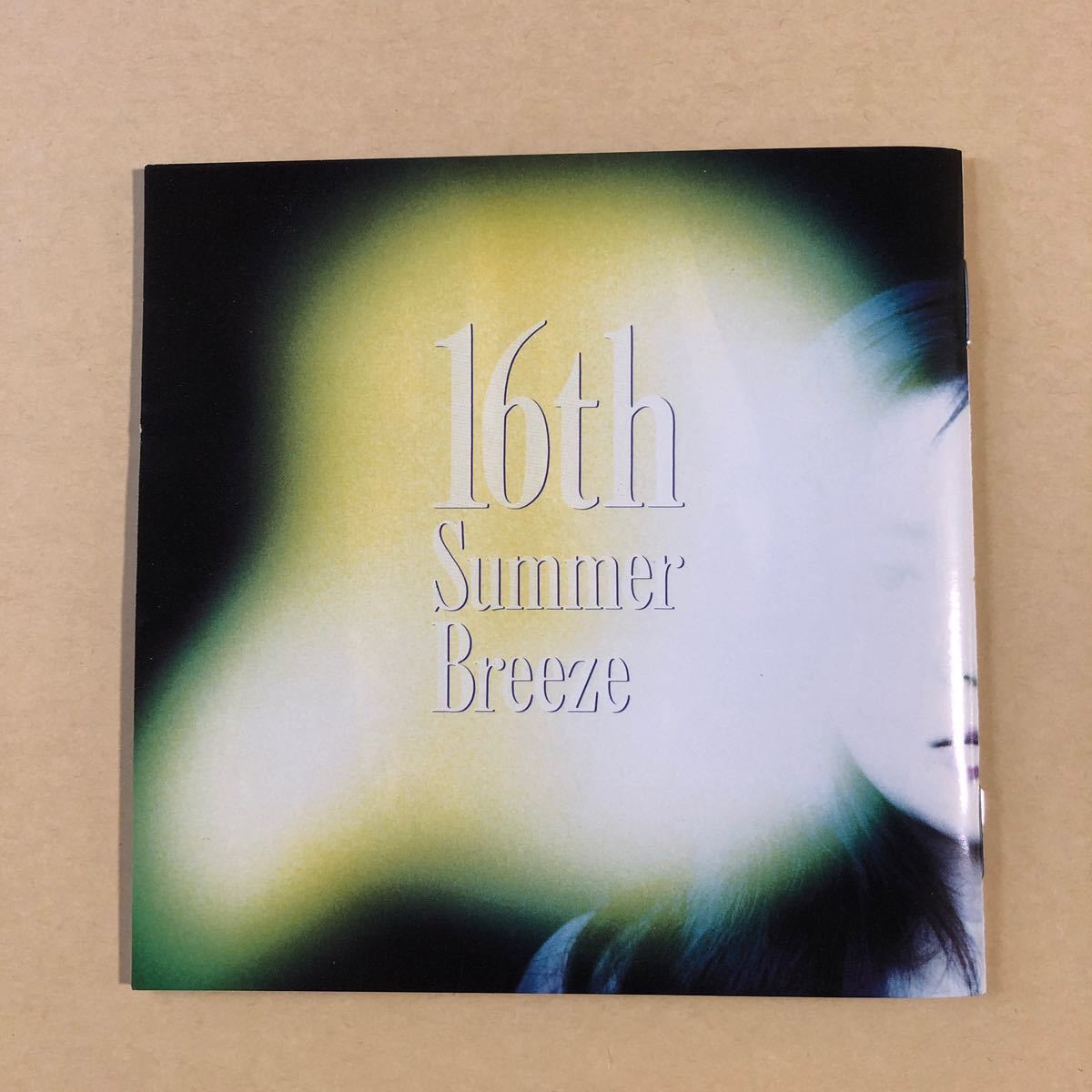 杏里 2CD「16th Summer Breeze」_画像4