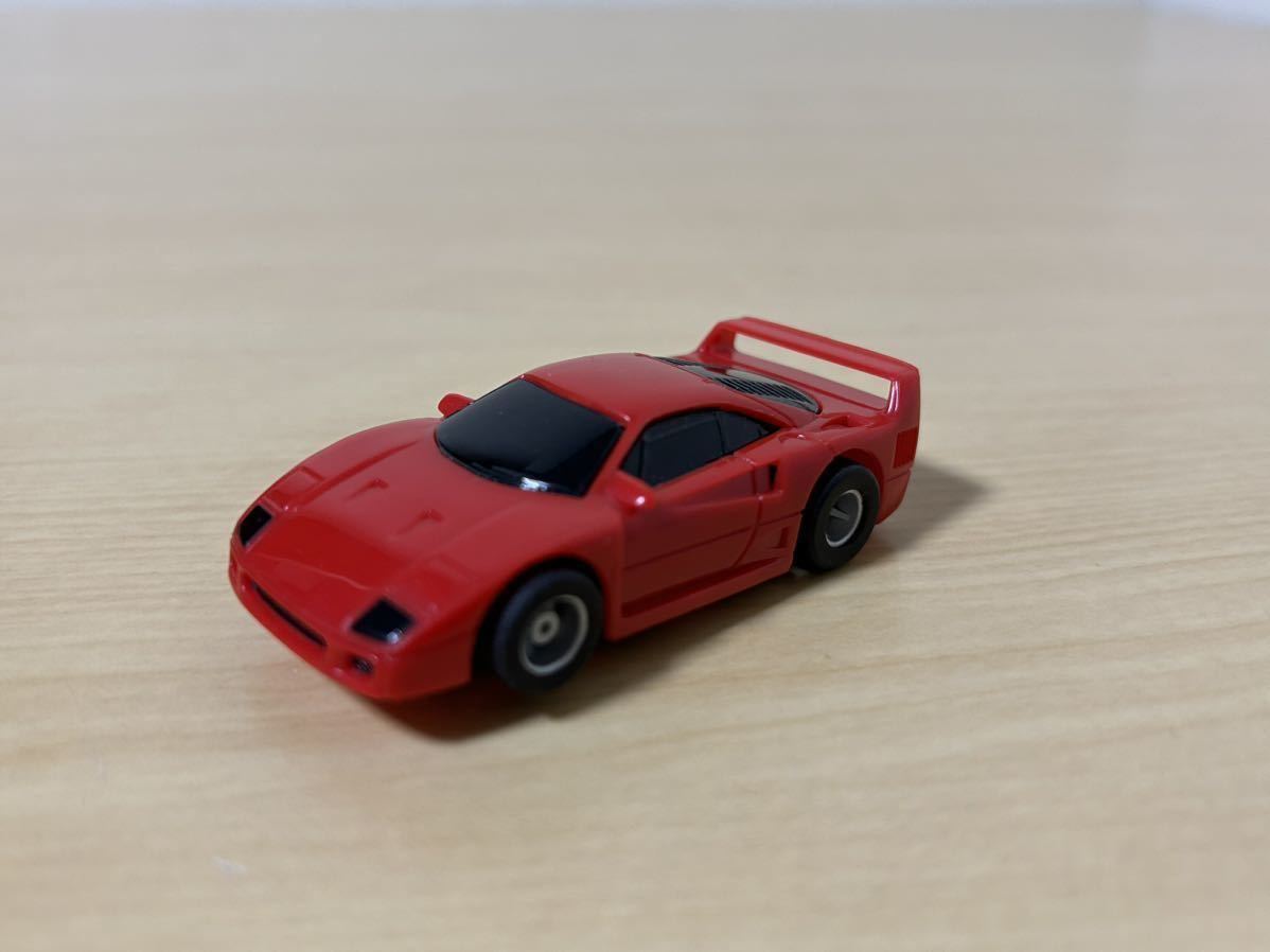 車体 HO Slot Car Ferrari F40