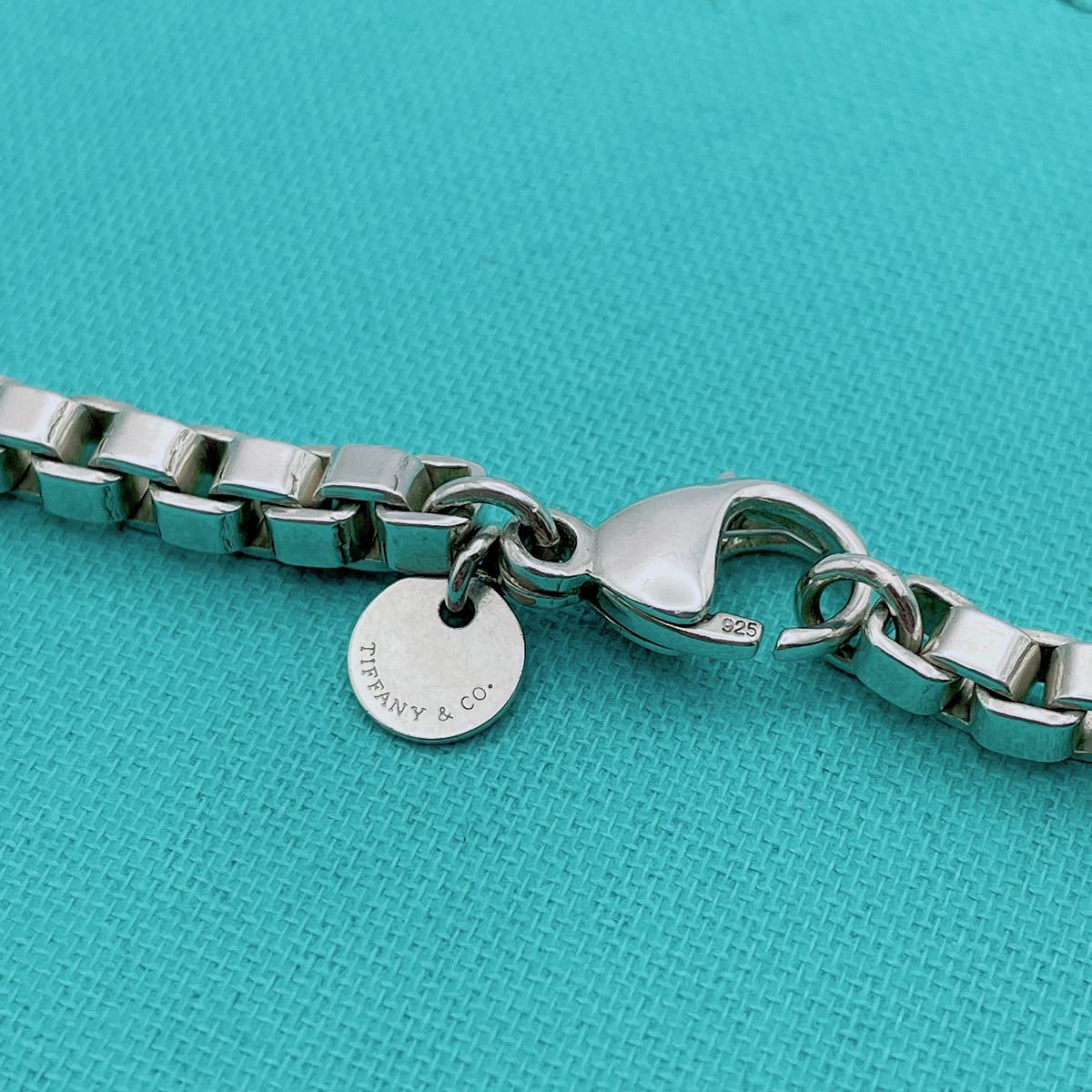 極美品】Tiffany & Co ベネチアン ネックレス チョーカー|Yahoo