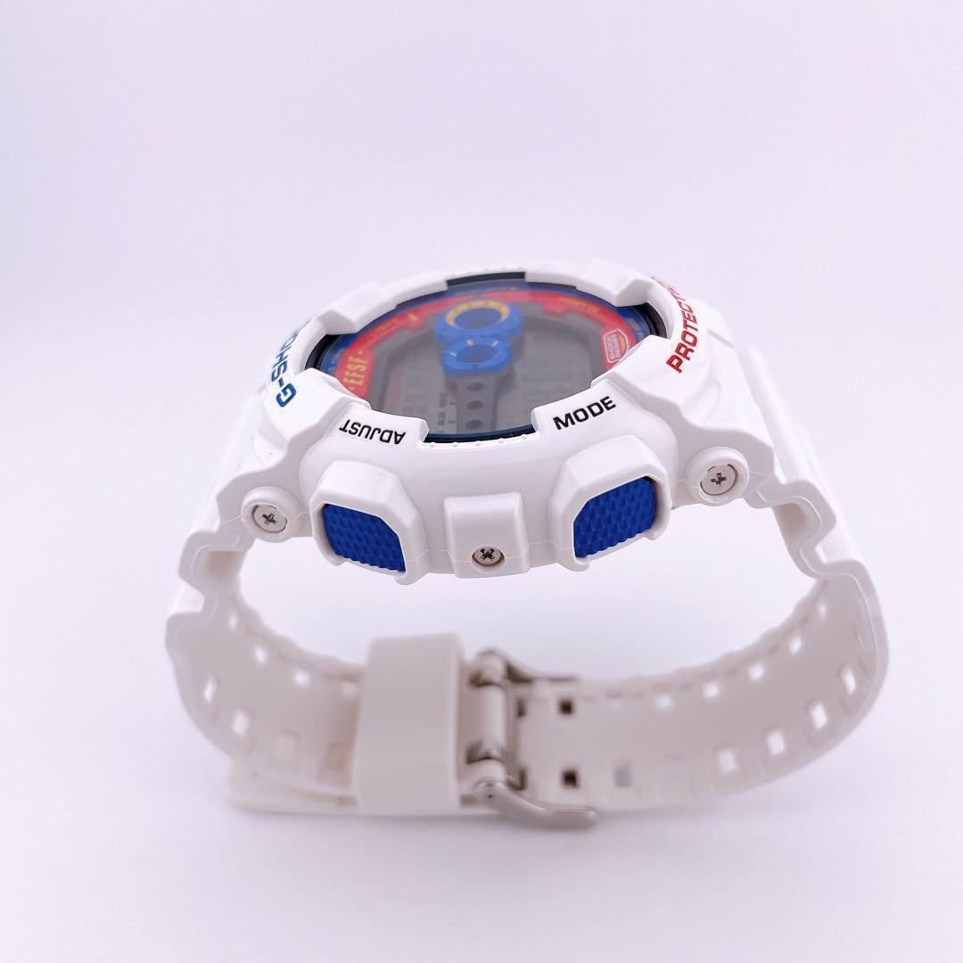 【ほぼ新品】機動戦士ガンダム35周年記念商品 G-SHOCK x GUNDAM_画像5