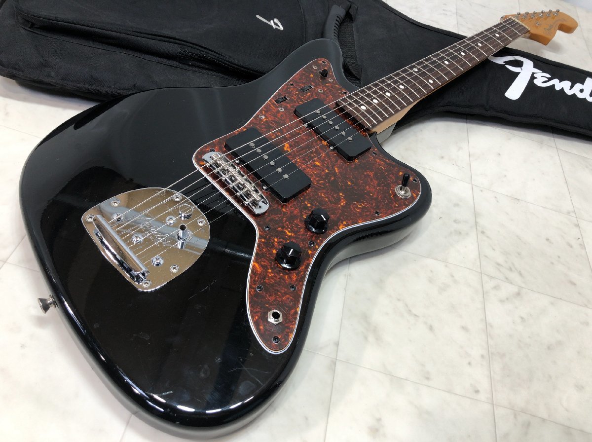 Fender Japan フェンダージャパン JM66 JAZZ MASTER ジャズマスター エレキギター●E103C622_画像1