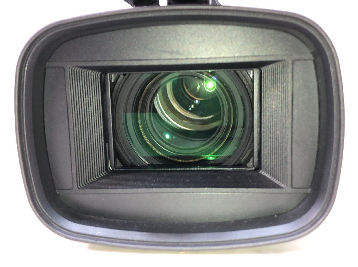 JVC ビクター GY-HM600 業務用 ビデオカメラ●E112A412_画像2
