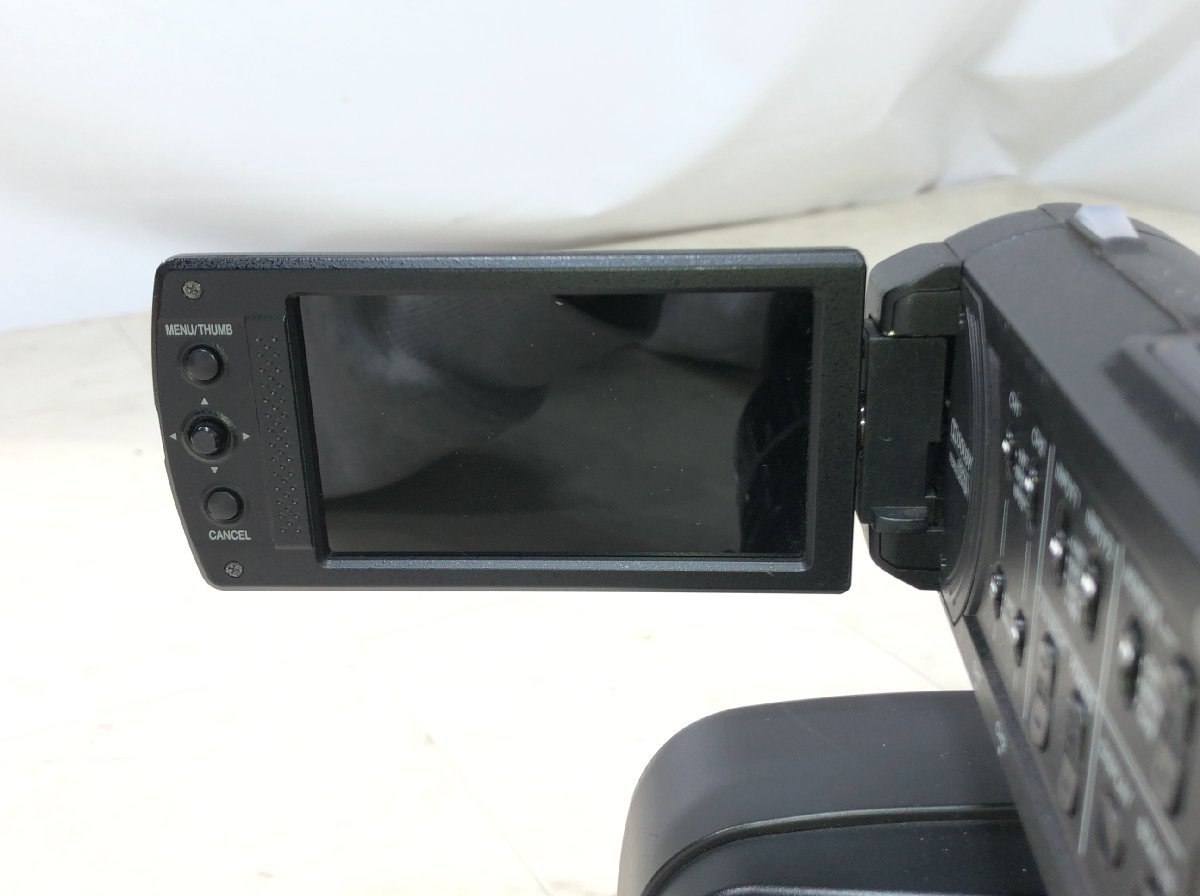 JVC ビクター GY-HM600 業務用 ビデオカメラ●E112A412_画像5